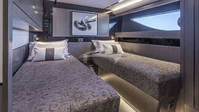 Twin Cabin