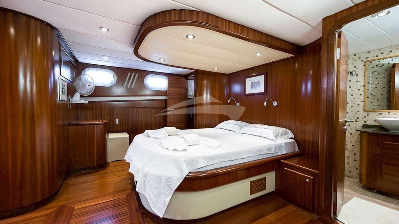 Master Cabin