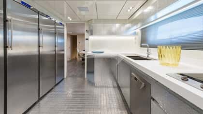 FAST & FURIOUS 45m motor yacht charter, photo 6