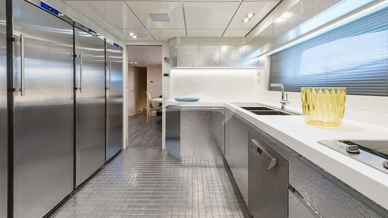 FAST & FURIOUS 45m motor yacht charter, photo 6
