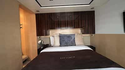 Guest Cabin
