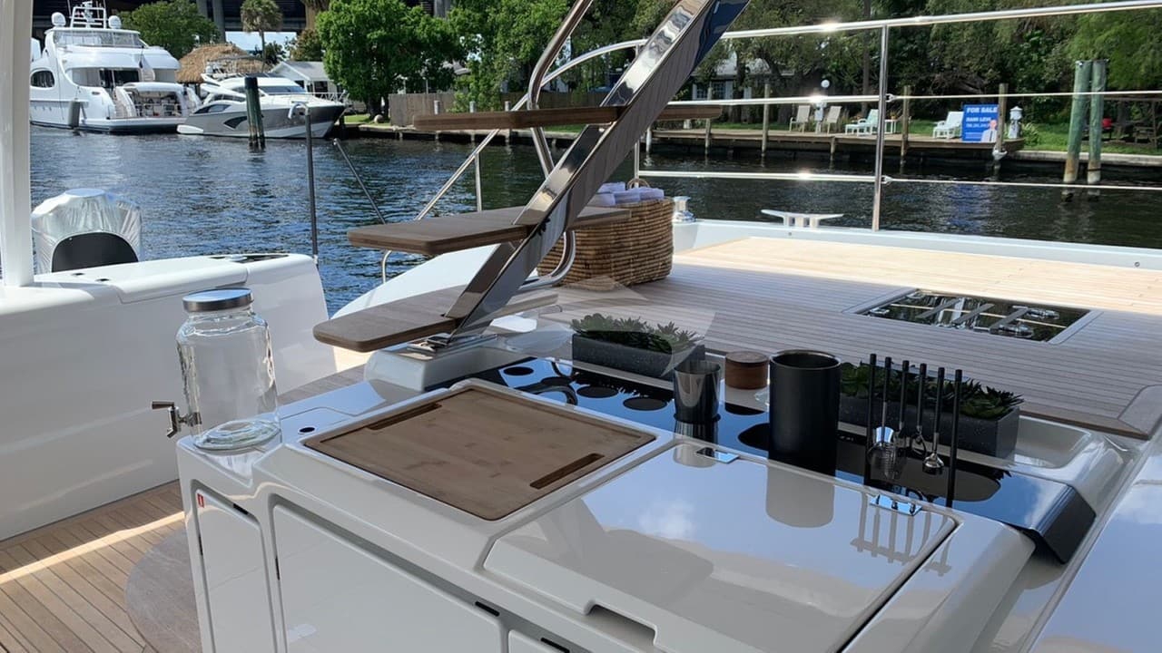 C'EST LA VIE, photo from the yacht portfolio 9