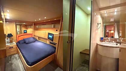 THE GORILLA 24m motor yacht charter, photo 6