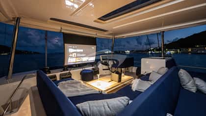 GULLWING 17m sailing yacht charter, photo 9