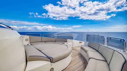 NATURAL 9 40m motor yacht charter, photo 11