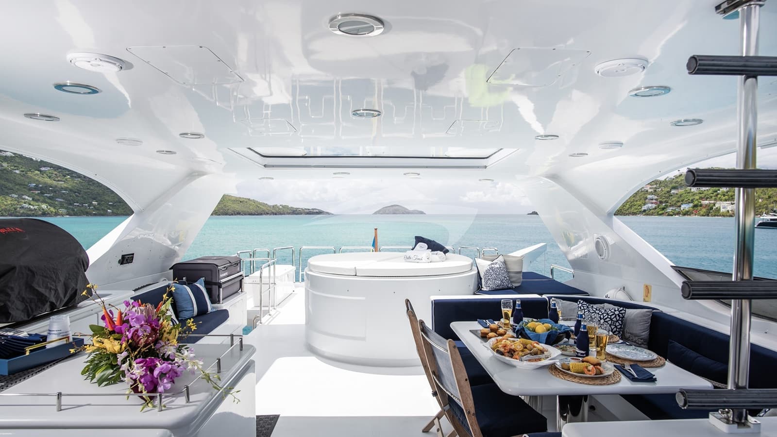 OUTTA TOUCH, photo from the yacht portfolio 11