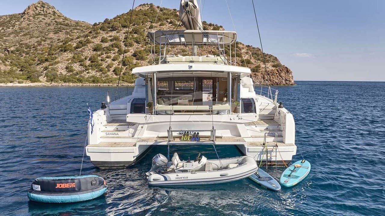 SAHANA, photo from the yacht portfolio 17