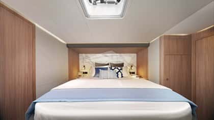 RUM RUNNER 18m sailing yacht charter, photo 12