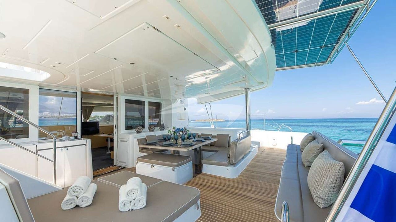 Aft Deck