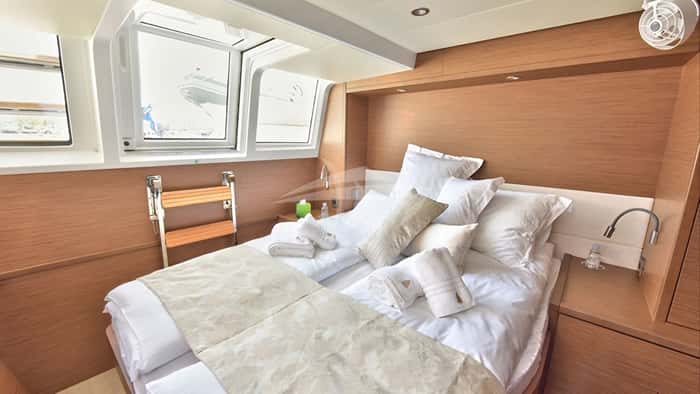 ADRIATIC LION 19m sailing yacht charter, photo 2