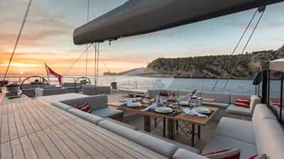 Aft Deck