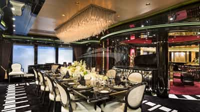 Fine Dining