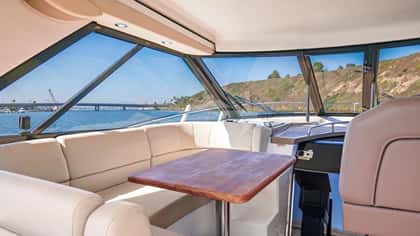 LITTLE DREAMER 13m motor yacht charter, photo 6