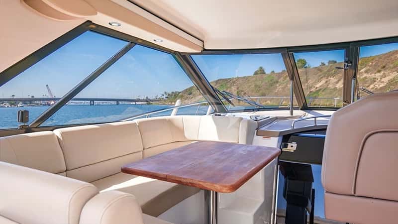 LITTLE DREAMER 13m motor yacht charter, photo 6