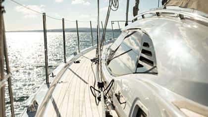MELLIVORA 19m sailing yacht charter, photo 13