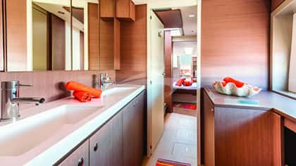 KITTIWAKE 15m sailing yacht charter, photo 8