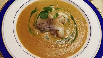 Lobster Bisque