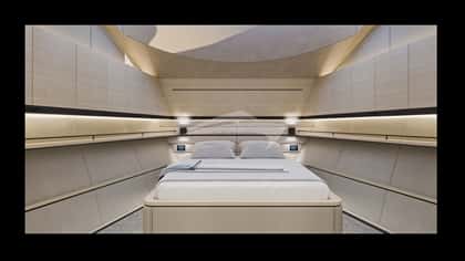 SWEETWATER 24m motor yacht charter, photo 8