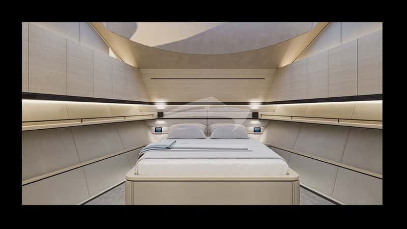 SWEETWATER 24m motor yacht charter, photo 8
