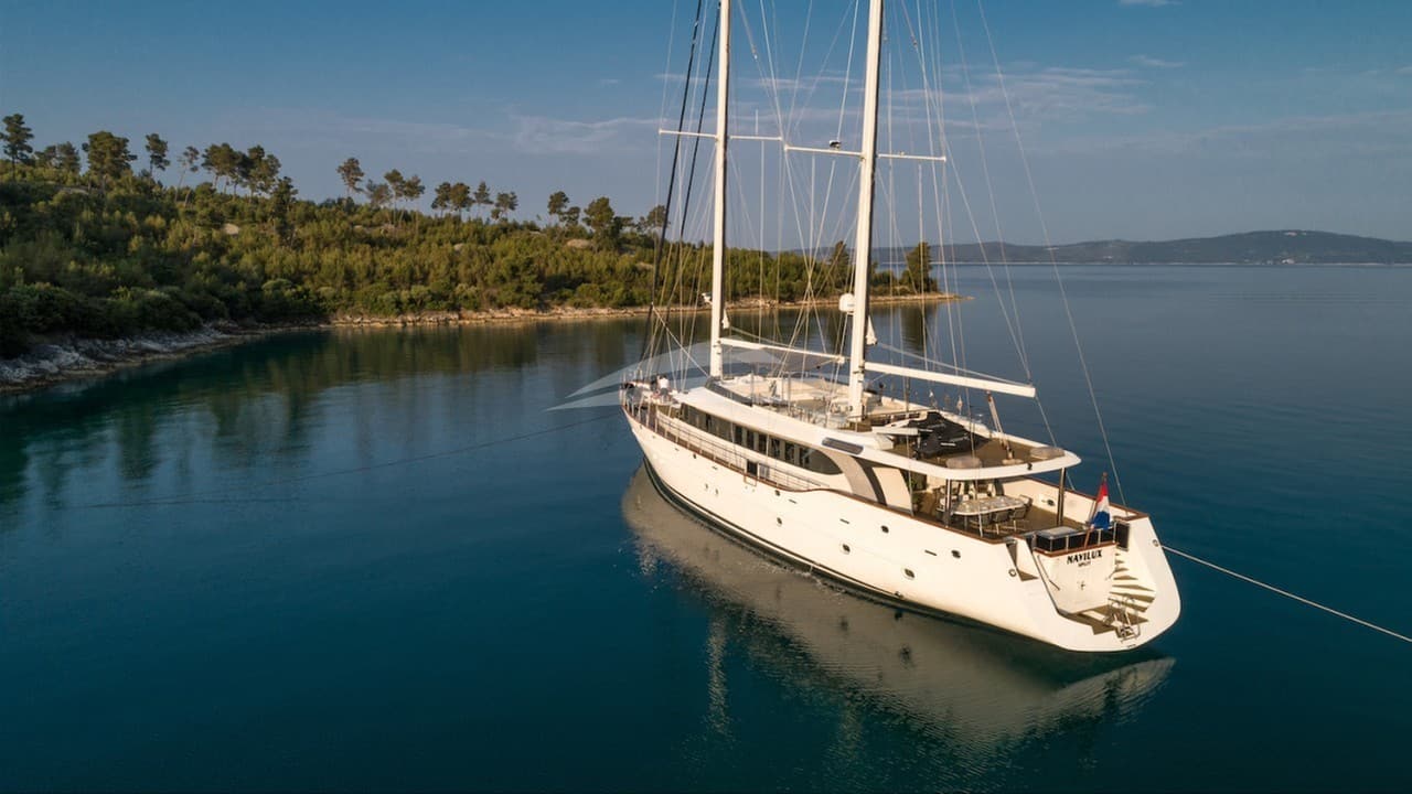 NAVILUX, photo from the yacht portfolio 26