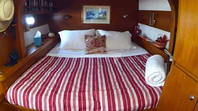 Master Cabin
