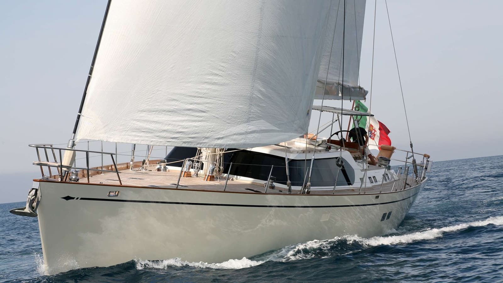 MARELLA, photo from the yacht portfolio 13