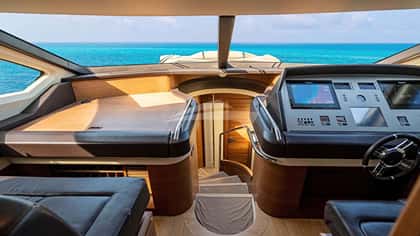 OWN THE NIGHT 24m motor yacht charter, photo 13