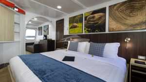 Junior suite main deck