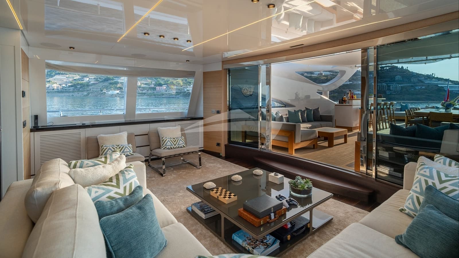 BON VIVANT, photo from the yacht portfolio 10
