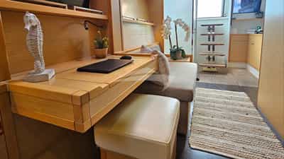 Guest Cabin
