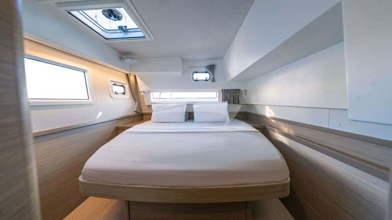VERYTA 13m sailing yacht charter, photo 6