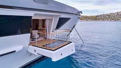 Master Balcony