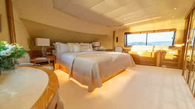 Master Cabin