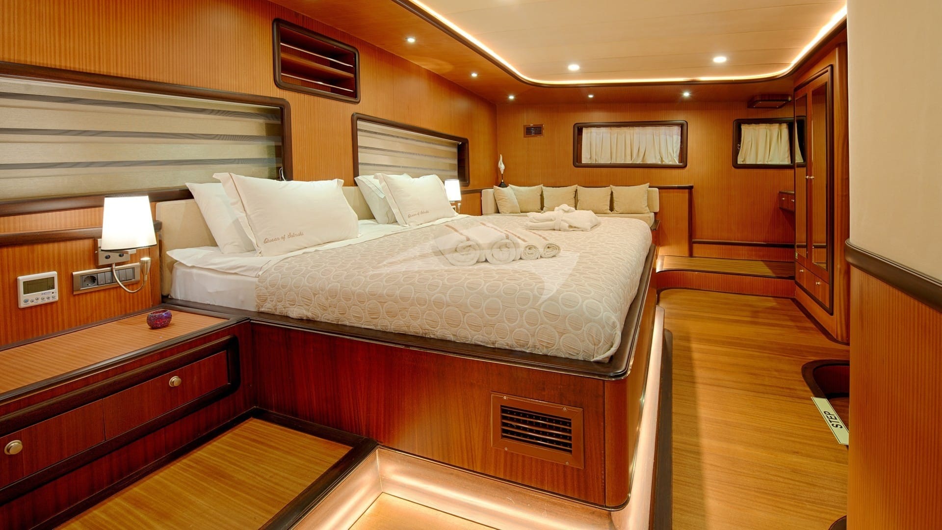 Master Stateroom