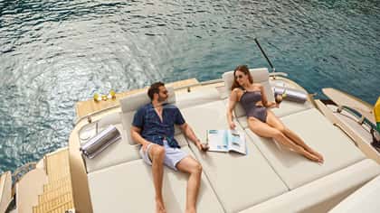 MYNE 24m motor yacht charter, photo 11