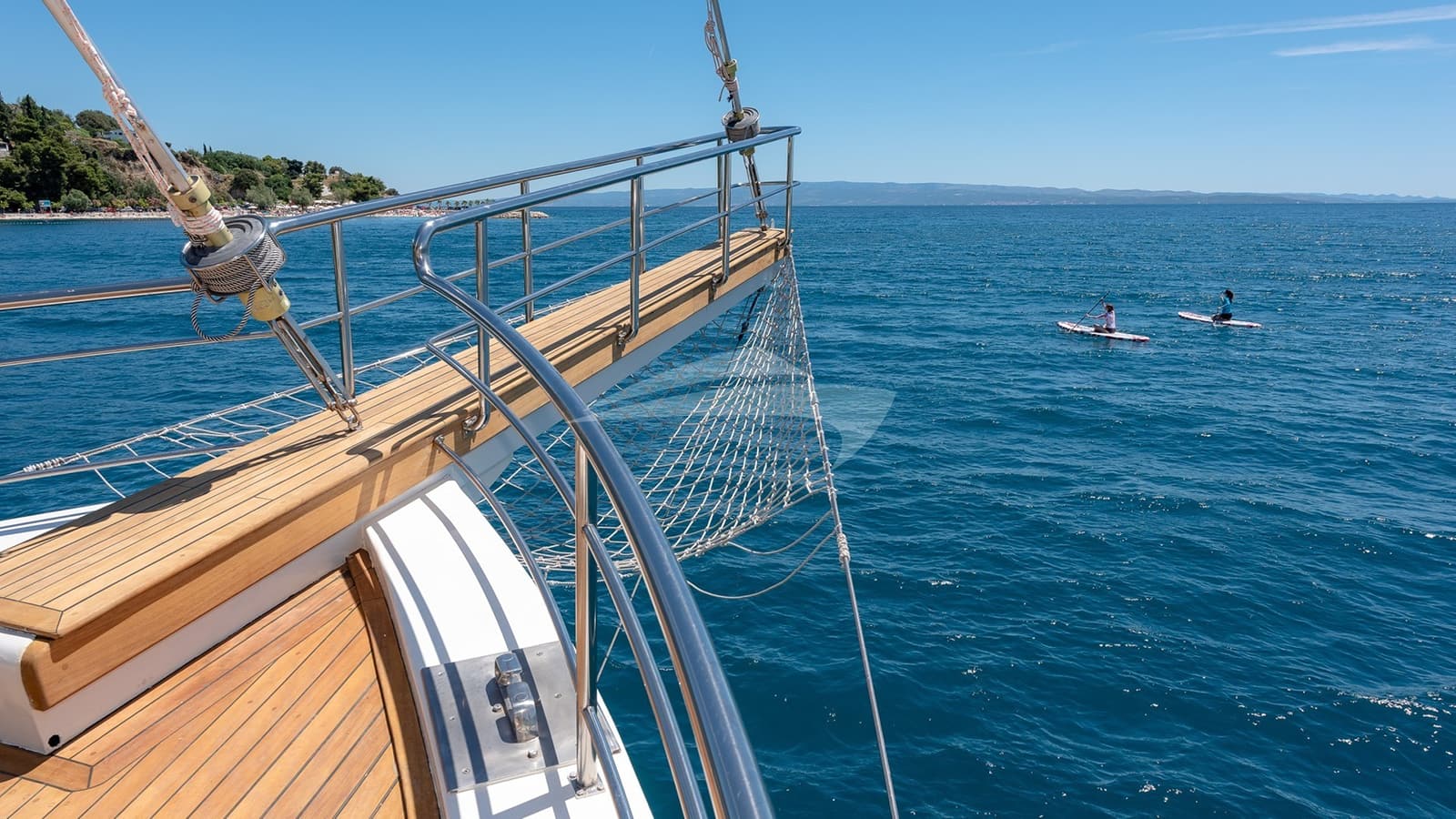 LUCKY YOU, photo from the yacht portfolio 21