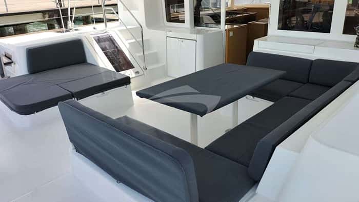 ECLIPSE 16m sailing yacht charter, photo 3