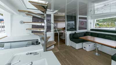 Aft Deck & Al Fresco Dining