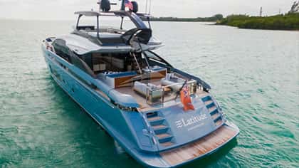 LATITUDE 29m motor yacht charter, photo 7