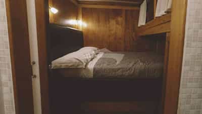 Guest Cabin