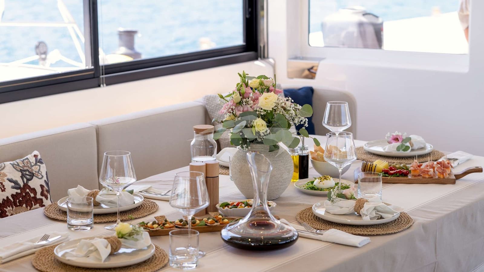 FARBEN, photo from the yacht portfolio 2
