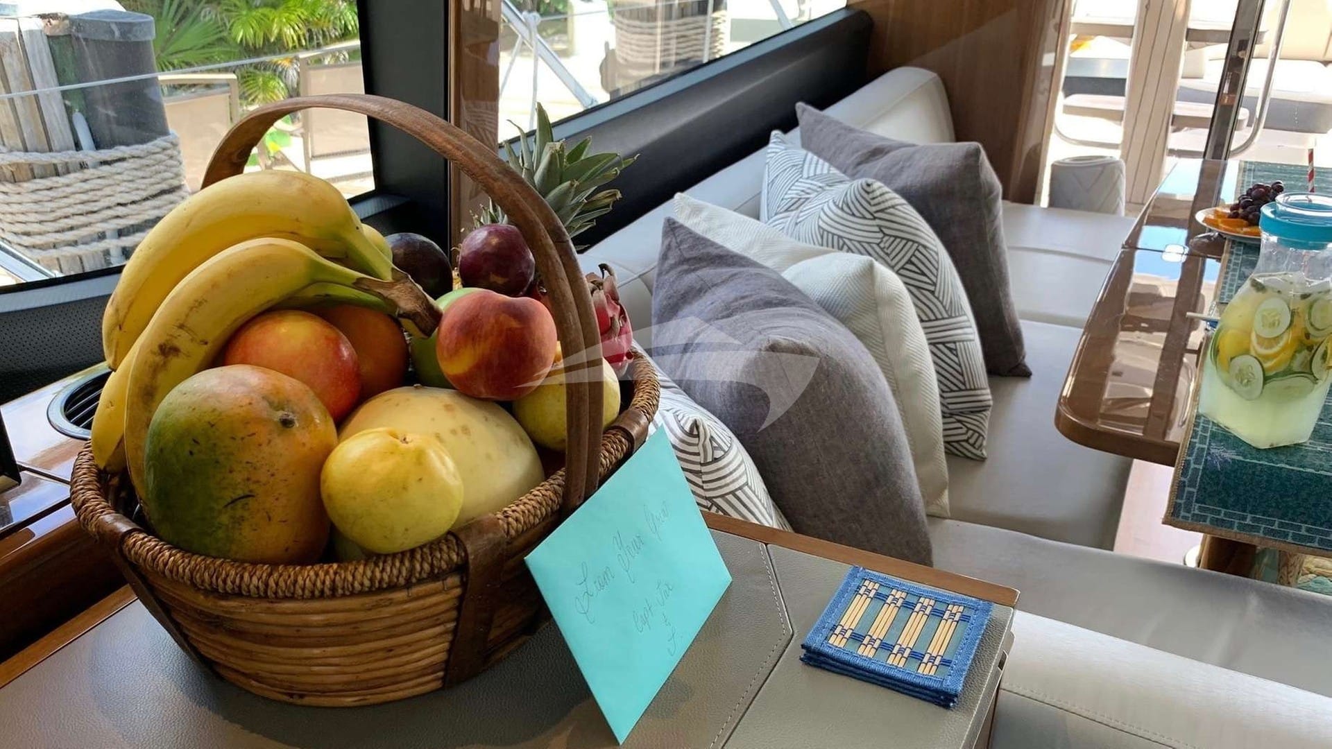 Lovely Seating Areas