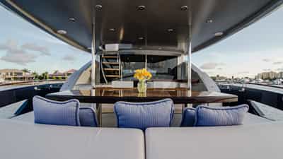 Aft Deck