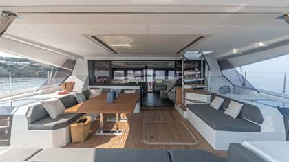 PERFECT LANDING 18m sailing yacht charter, photo 12