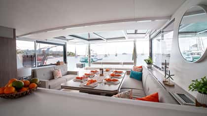 ESCAPADE 17m sailing yacht charter, photo 11