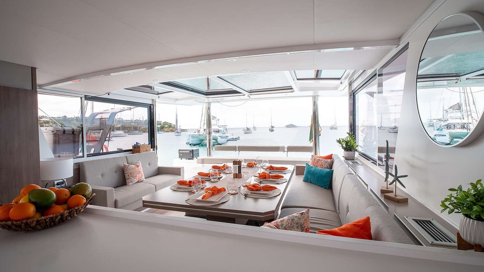 ESCAPADE, photo from the yacht portfolio 10