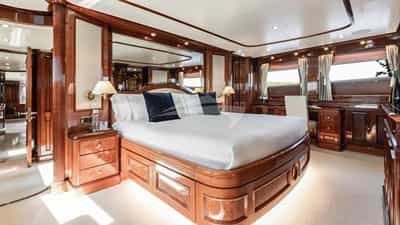 Master Cabin