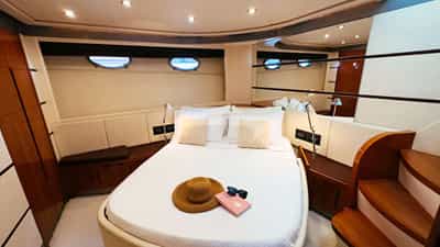 Master Cabin