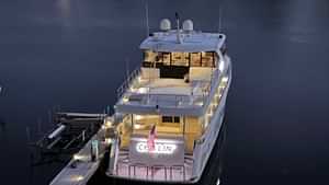 Yacht Charter CHILLIN'