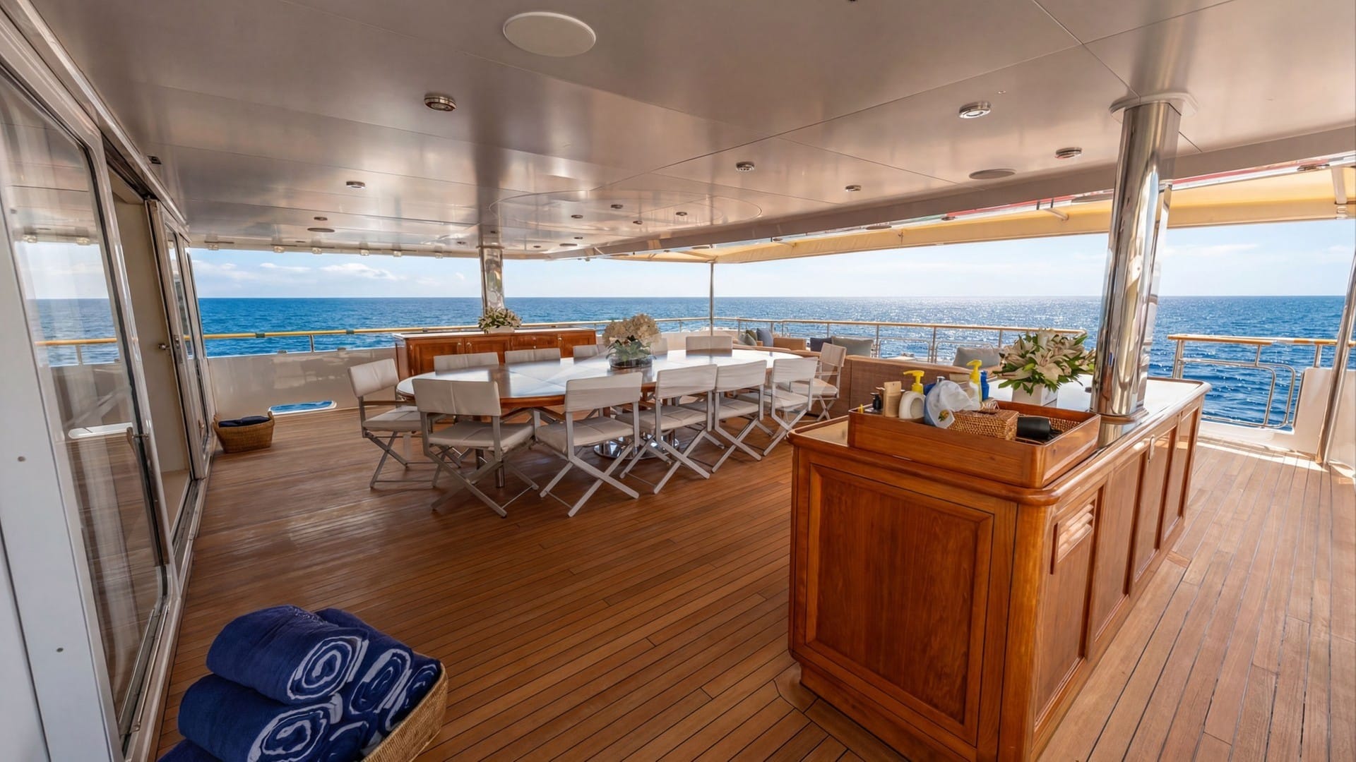 Main Deck